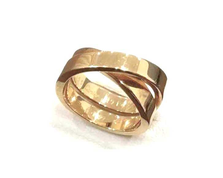 カルティエ買取 パリ リング 